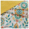 Eva Paisley Quilted Coverlet Set - 3 of 4