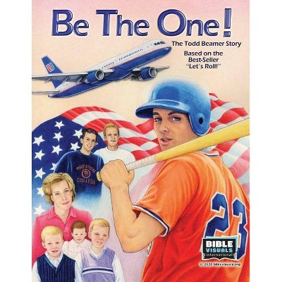 Be the One! - (Flash Card Format) by  Elaine Huber & Judy Bowles & Bible Visuals International (Paperback)