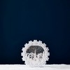 LED Church Scene Snow Globe 12.25"H - 3 of 3