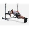 Sunny Health & Fitness Captains Chair Multi-Function Dip Station Power Cage Attachment - image 4 of 4