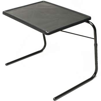 Table-Mate V Adjustable Folding Table/TV Tray