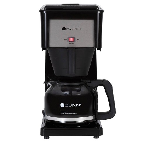 Zojirushi Fresh Brew Plus 10-Cup Coffee Maker | Black