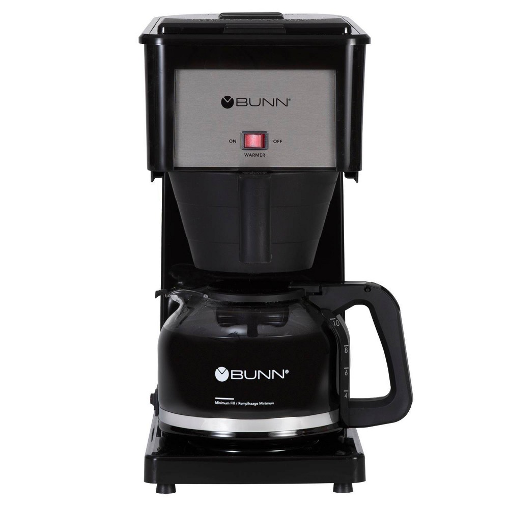 BUNN Velocity Brew 10 Cup Coffee Brewer -  GR-B