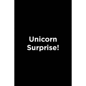 Unicorn Surprise! - (Highlights Surprise! Books with Felt Flaps and Mirror) by  Rebecca Gardyn Levington (Board Book) - 1 of 1