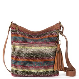 The Sak Women's Gen Crossbody Sunset Stripe - 1 of 4