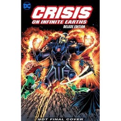 Crisis on Infinite Earths by Marv Wolfman