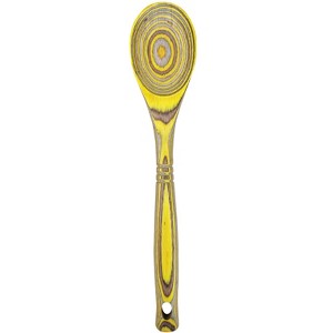 Island Bamboo Pakkawood 12-Inch Spoon - 1 of 1