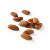 Sea Salt Roasted Almonds - 11oz - Good & Gather™ - 3 of 3