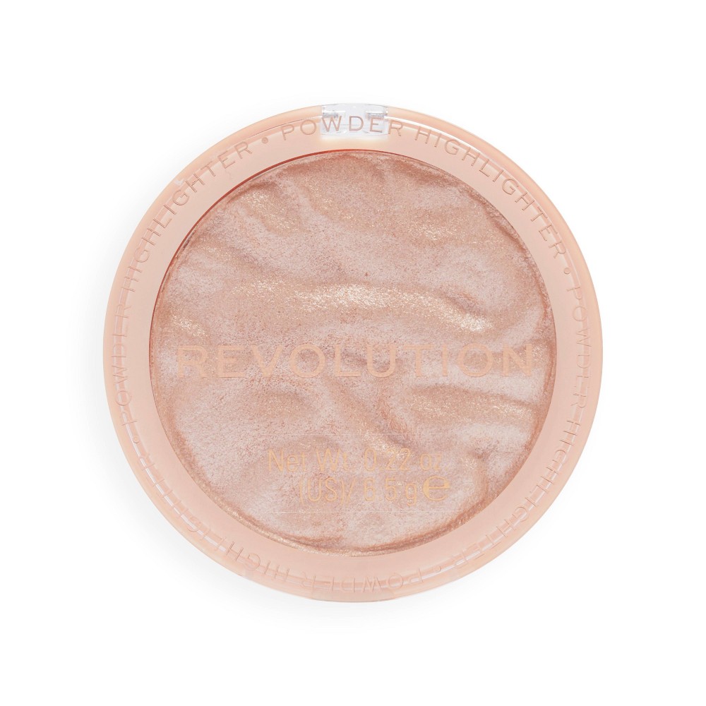 Makeup Revolution Highlight Reloaded Highlighter - Just My Type - 0.22oz -  80131148