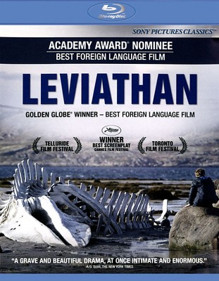 Leviathan (Blu-ray)(2015)