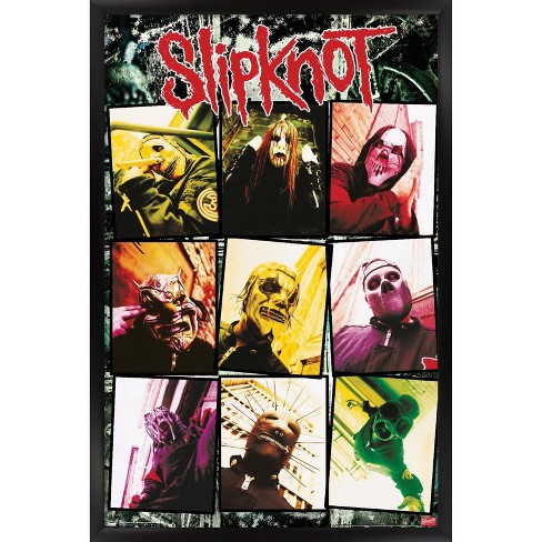 Slipknot Poster Print We Are Not Your Kind Poster 4 Colors 