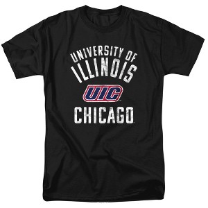 Men's University of Illinois Chicago Official UIC Logo T-Shirt - 1 of 4