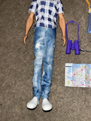 Barbie Camping Ken Doll