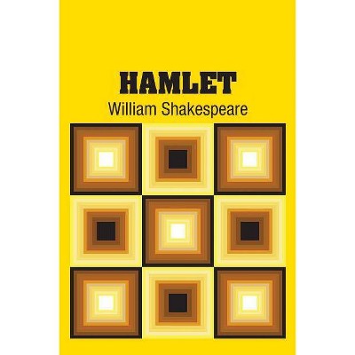 Hamlet - by  William Shakespeare (Paperback)