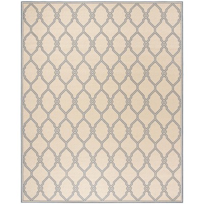 Linden LND124 Power Loomed Rugs - Safavieh