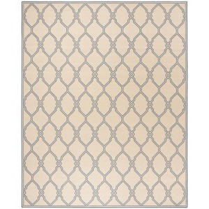Linden LND124 Power Loomed Rugs - Safavieh - 1 of 4