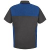 Red Kap Men's Short Sleeve Motorsports Shirt - 2 of 2