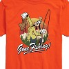 Men's - Disney - Goofy Gone Fishing Short Sleeve Graphic T-Shirt - 2 of 4