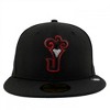 Adult The Joker J Logo New Era 59Fifty Fitted Hat - 2 of 4