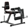 Soozier Seated Leg Raise Machine, Adjustable Leg Extension and Curl Machine for Hip, Thigh and Lower Body Workout - 4 of 4