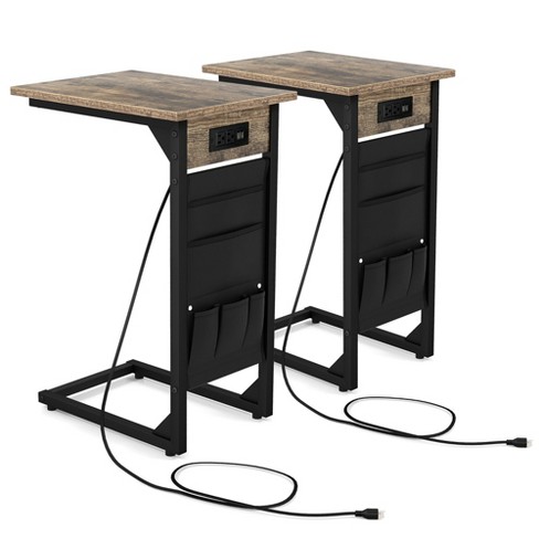 C table charging deals station