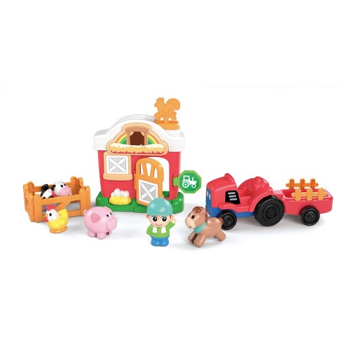 Toddlers farm sales set