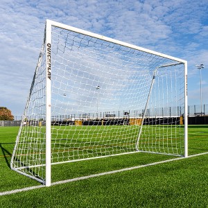 QUICKPLAY PRO ALU Match Folding Soccer Goal (8 sizes) - 1 of 4