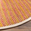 Natural Fiber NF262 Hand Woven Indoor Rugs - Safavieh - 3 of 3