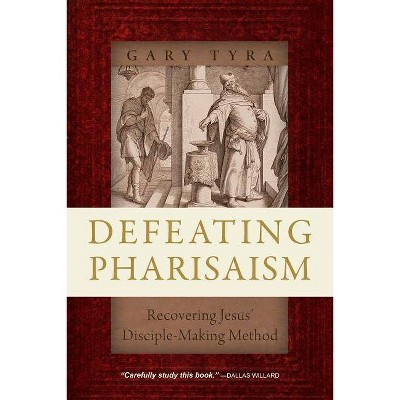 Defeating Pharisaism - by  Gary Tyra (Paperback)