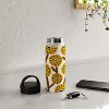 Alisa Galitsyna Mid Century Garden Water Bottle - Society6 - image 4 of 4