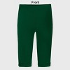 City Threads USA-Made Baby Ruffle Butt Soft Cotton Leggings - 2 of 4