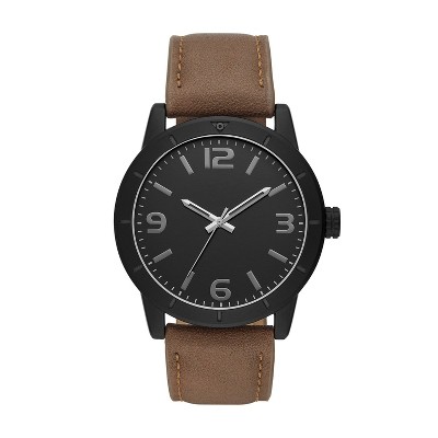 Leather Watch-Strap for Men