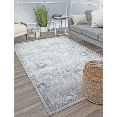 Rugs America Emali Vintage Farmhouse Area Rug