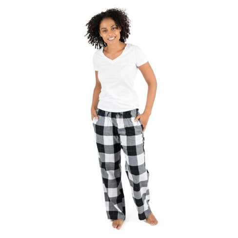 Christmas plaid sales pants womens