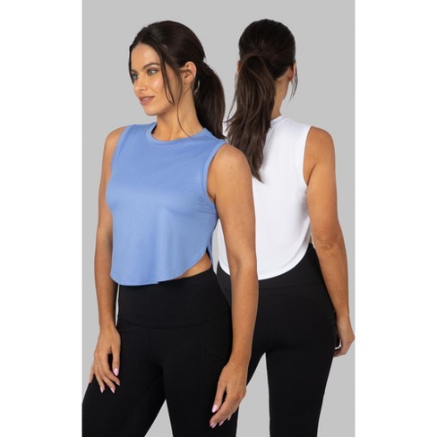 90 Degree By Reflex : Workout Tops & Workout Shirts for Women : Target