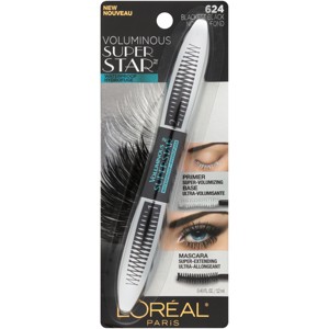L'Oreal Paris Voluminous Superstar Mascara - 0.41 fl oz - 1 of 4