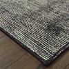 Oriental Weavers Lucent 45904 Charcoal/ Black Indoor Area Rug - 2'6" x 8' - 2 of 3