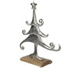 Northlight Swirling Metal Tree Christmas Decoration - 13.5" - 4 of 4