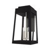 Livex Lighting Oslo 4 - Light Wall Light in  Black - 3 of 4