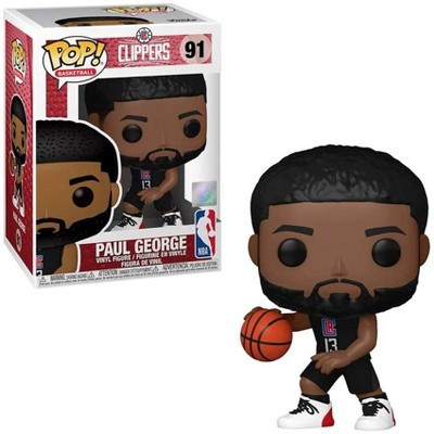 Funko LA Clippers Funko NBA POP Vinyl Figure | Paul George (Alternate)