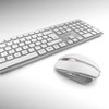 CHERRY DW 9100 SLIM Rechargeable Wireless Keyboard and Mouse - 2 of 4