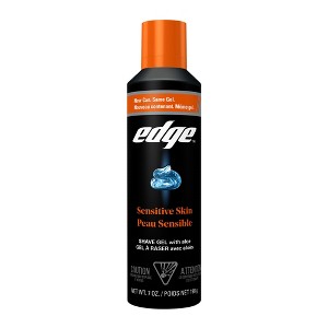 Edge Sensitive Skin Mens Shave Gel - 1 of 4