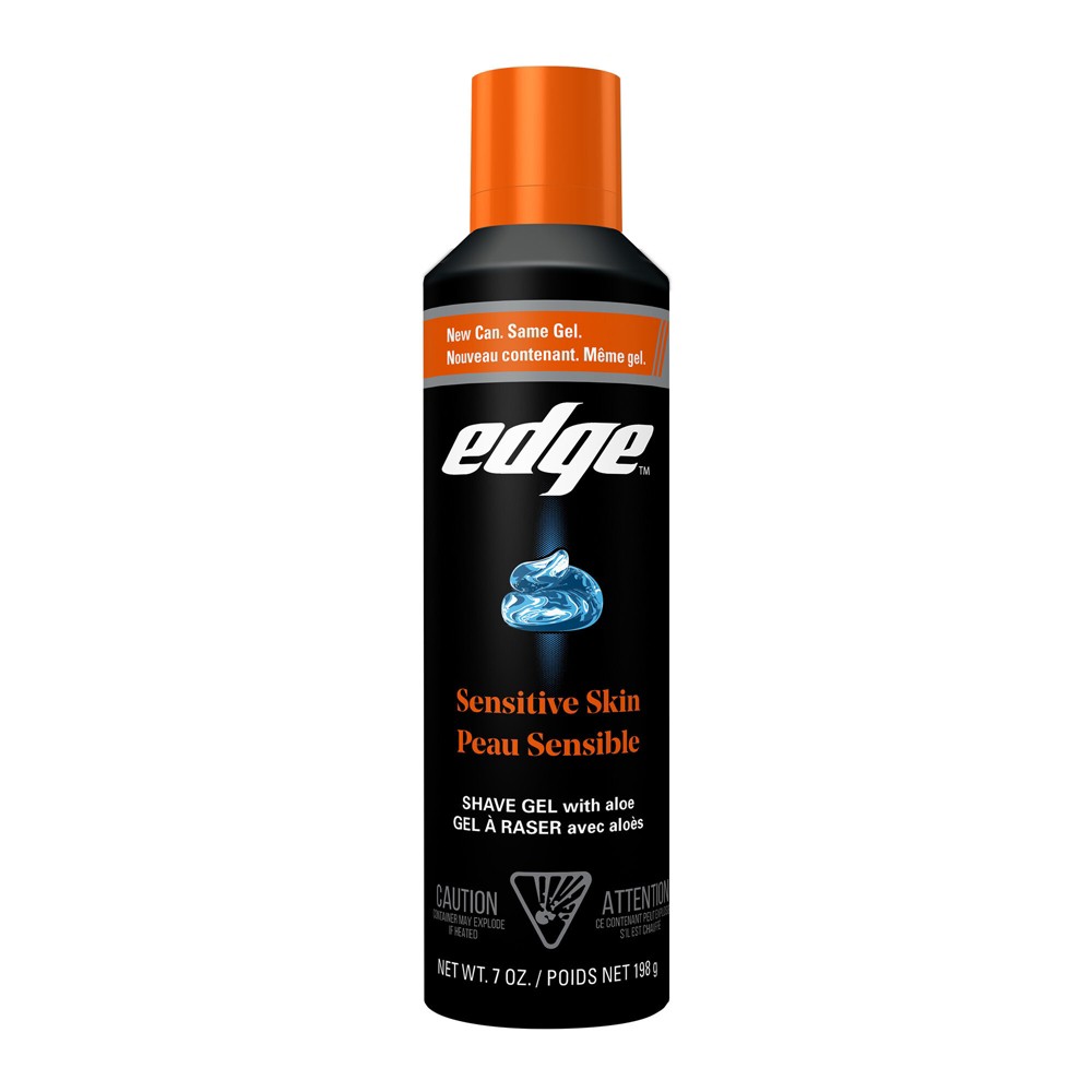 Edge Shave Gel Sensitive Skin - 7 oz