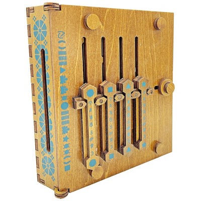 Project Genius Project Genius Caesar's Codex puzzle , Multi