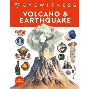 Eyewitness Volcano and Earthquake - (DK Eyewitness) by DK - 1 of 1