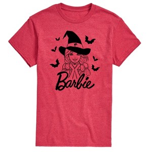 Men's - Barbie - Witch Barbie Short Sleeve Graphic T-Shirt - 1 of 4