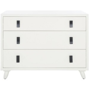 Blaize 3 Drawer Chest - CHS6601 - Safavieh - 1 of 4