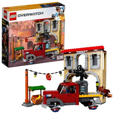 overwatch legos target