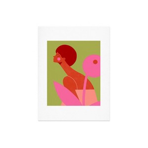 Deny Designs Maritza Lisa Belief Framed Art Print - 1 of 4