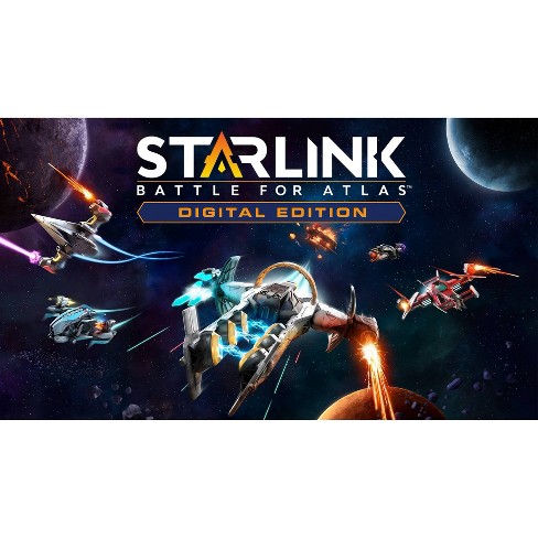 Starlink: Battle for Atlas Digital Star Fox Team Pilot Pack